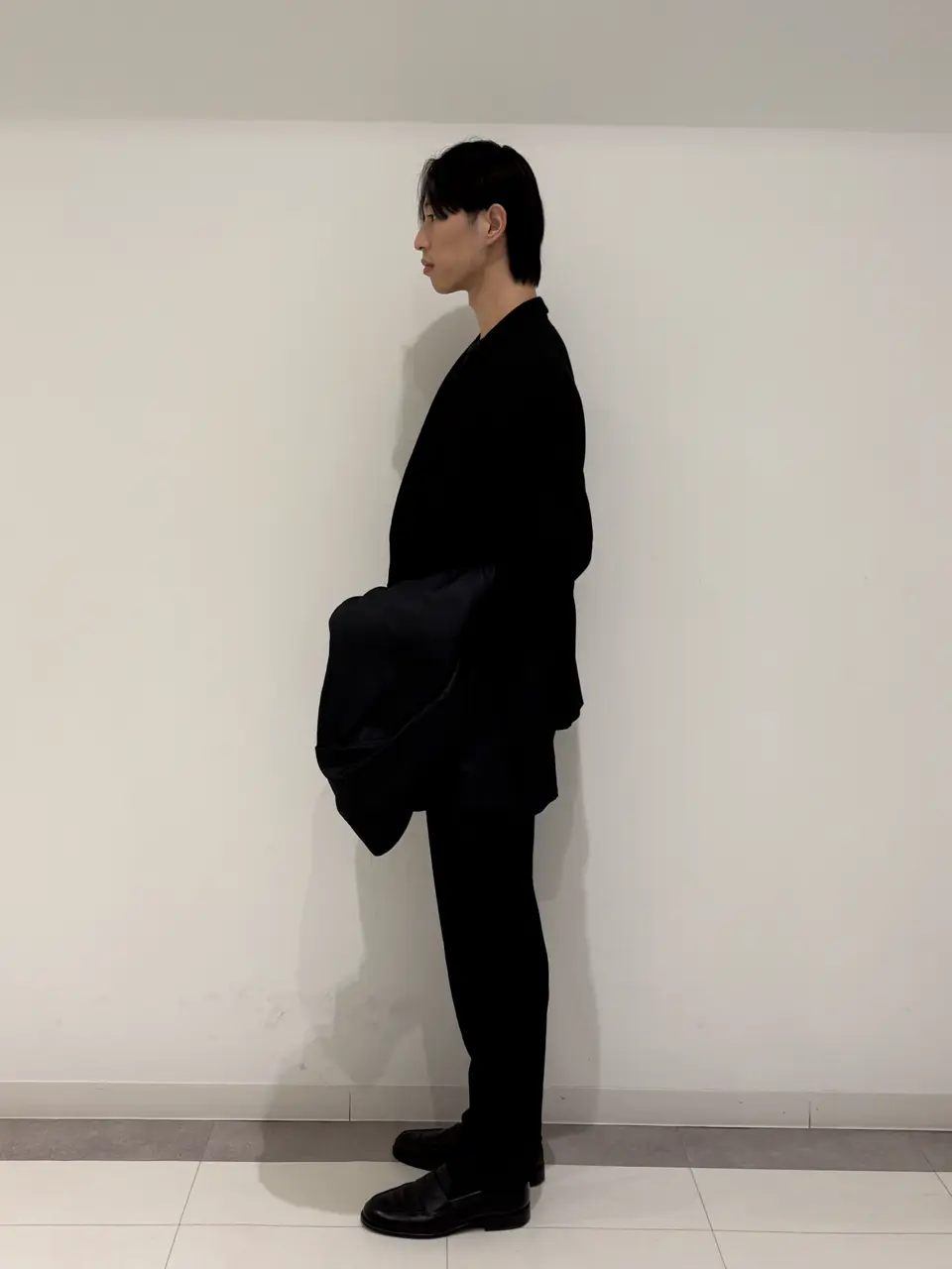 ONWARD CROSSET SELECT 石川　凌大 コーディネート画像