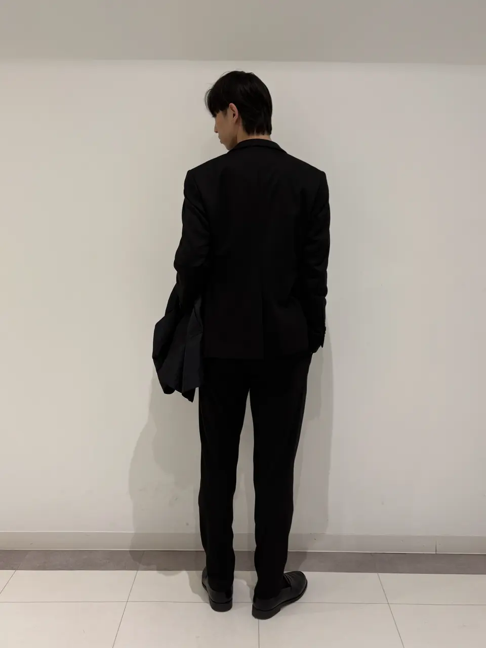 ONWARD CROSSET SELECT 石川　凌大 コーディネート画像