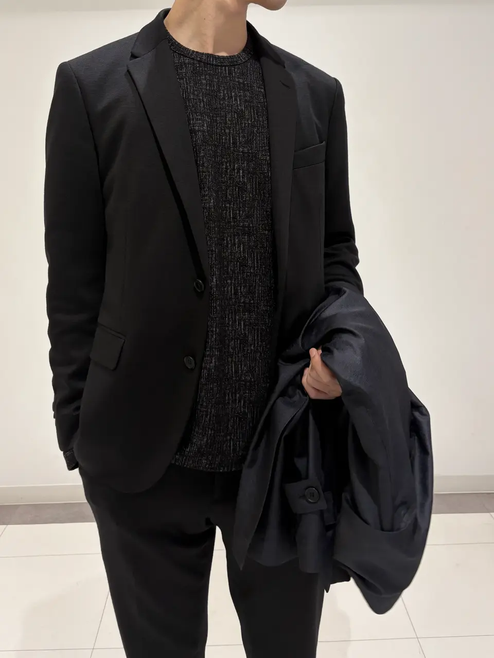 ONWARD CROSSET SELECT 石川　凌大 コーディネート画像