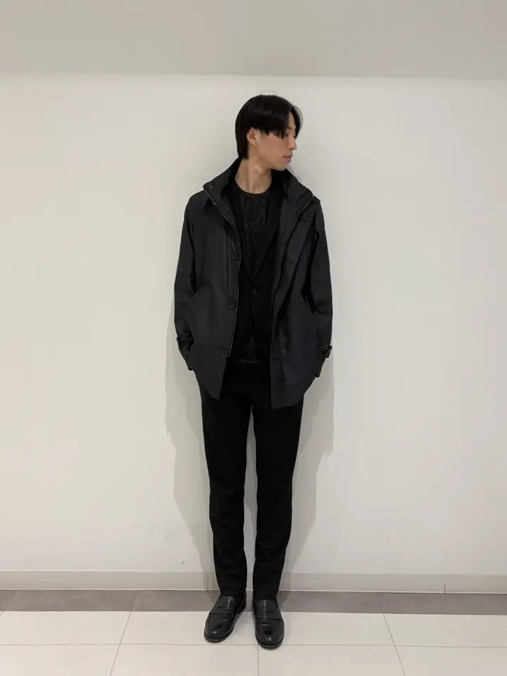 ONWARD CROSSET SELECT 石川　凌大 コーディネート画像