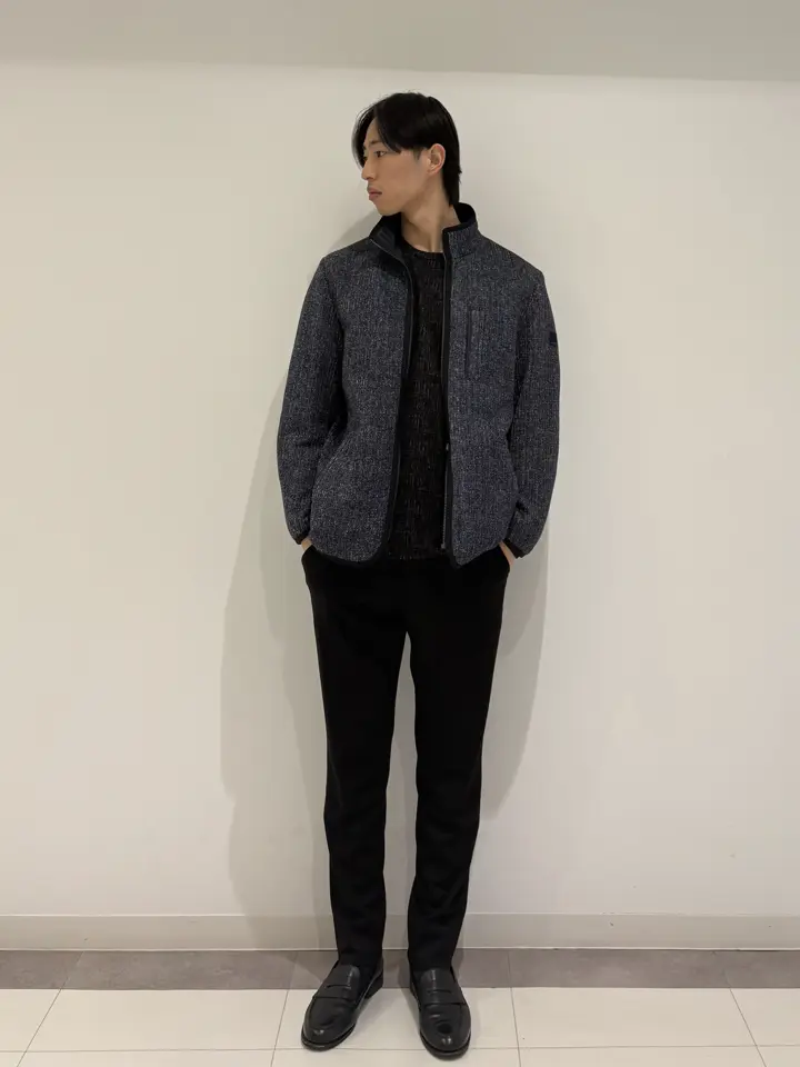 ONWARD CROSSET SELECT 石川　凌大 コーディネート画像