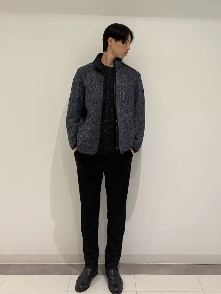 ONWARD CROSSET SELECT 石川　凌大 コーディネート画像