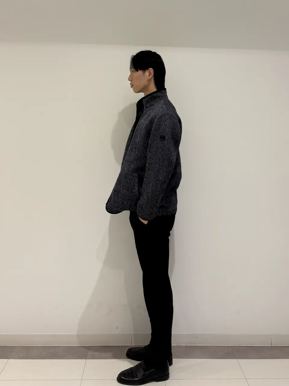 ONWARD CROSSET SELECT 石川　凌大 コーディネート画像