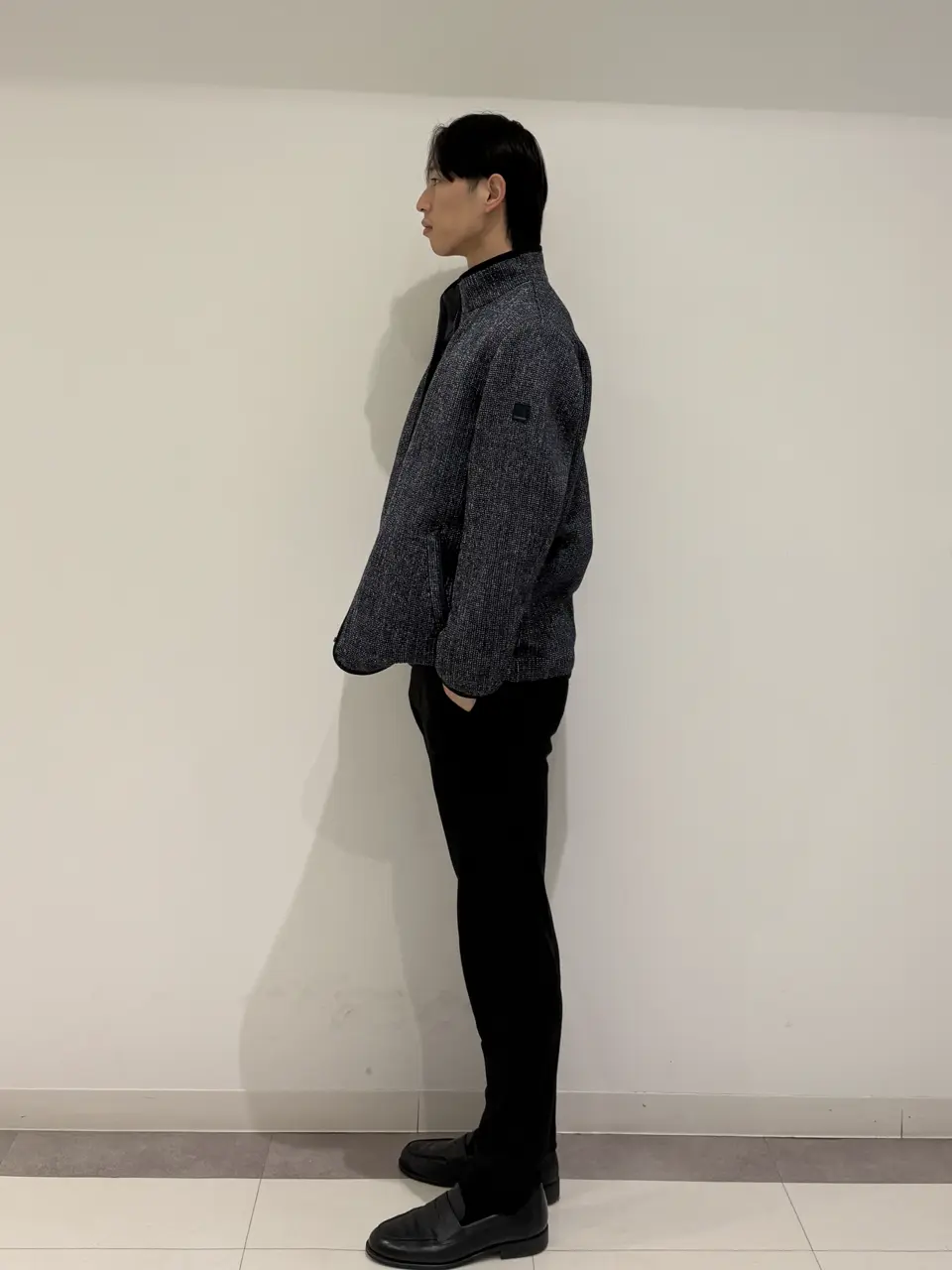 ONWARD CROSSET SELECT 石川　凌大 コーディネート画像