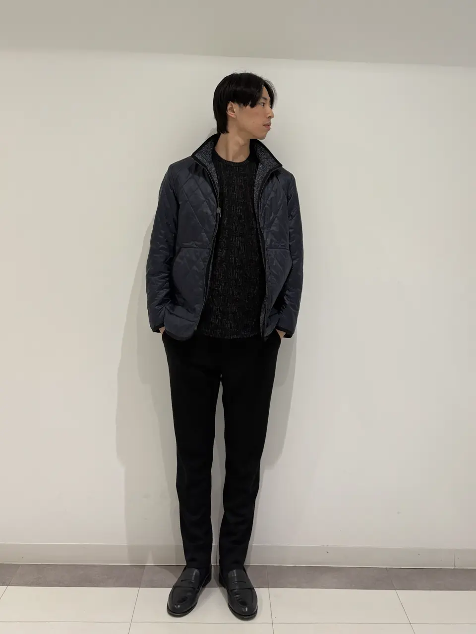 ONWARD CROSSET SELECT 石川　凌大 コーディネート画像