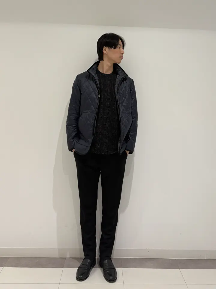 ONWARD CROSSET SELECT 石川　凌大 コーディネート画像