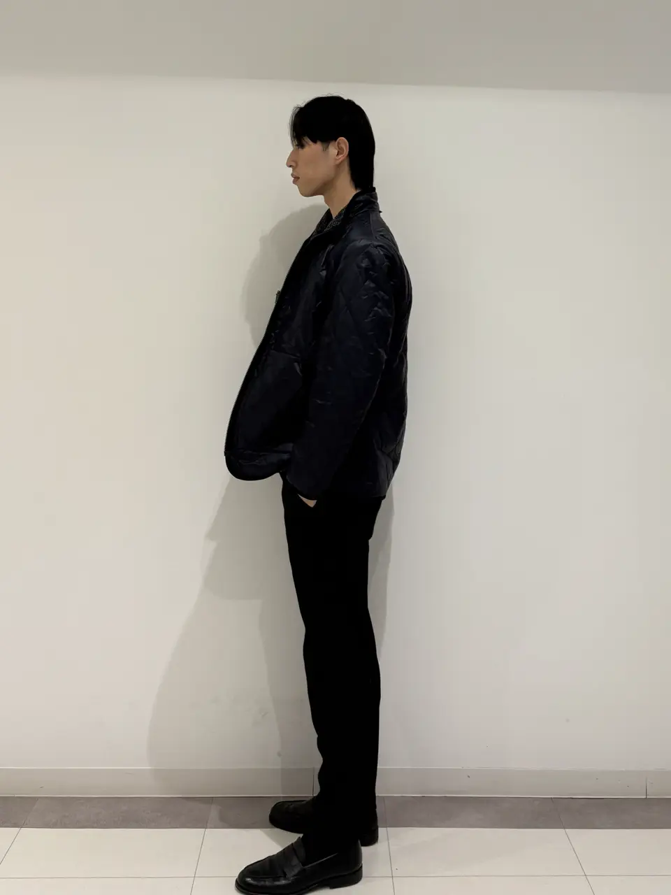 ONWARD CROSSET SELECT 石川　凌大 コーディネート画像