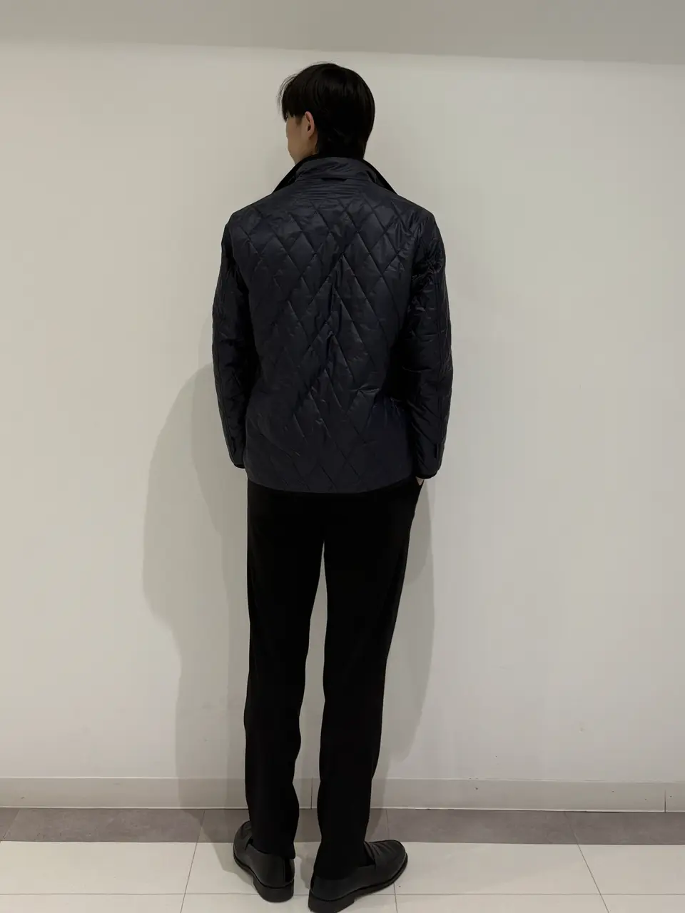 ONWARD CROSSET SELECT 石川　凌大 コーディネート画像