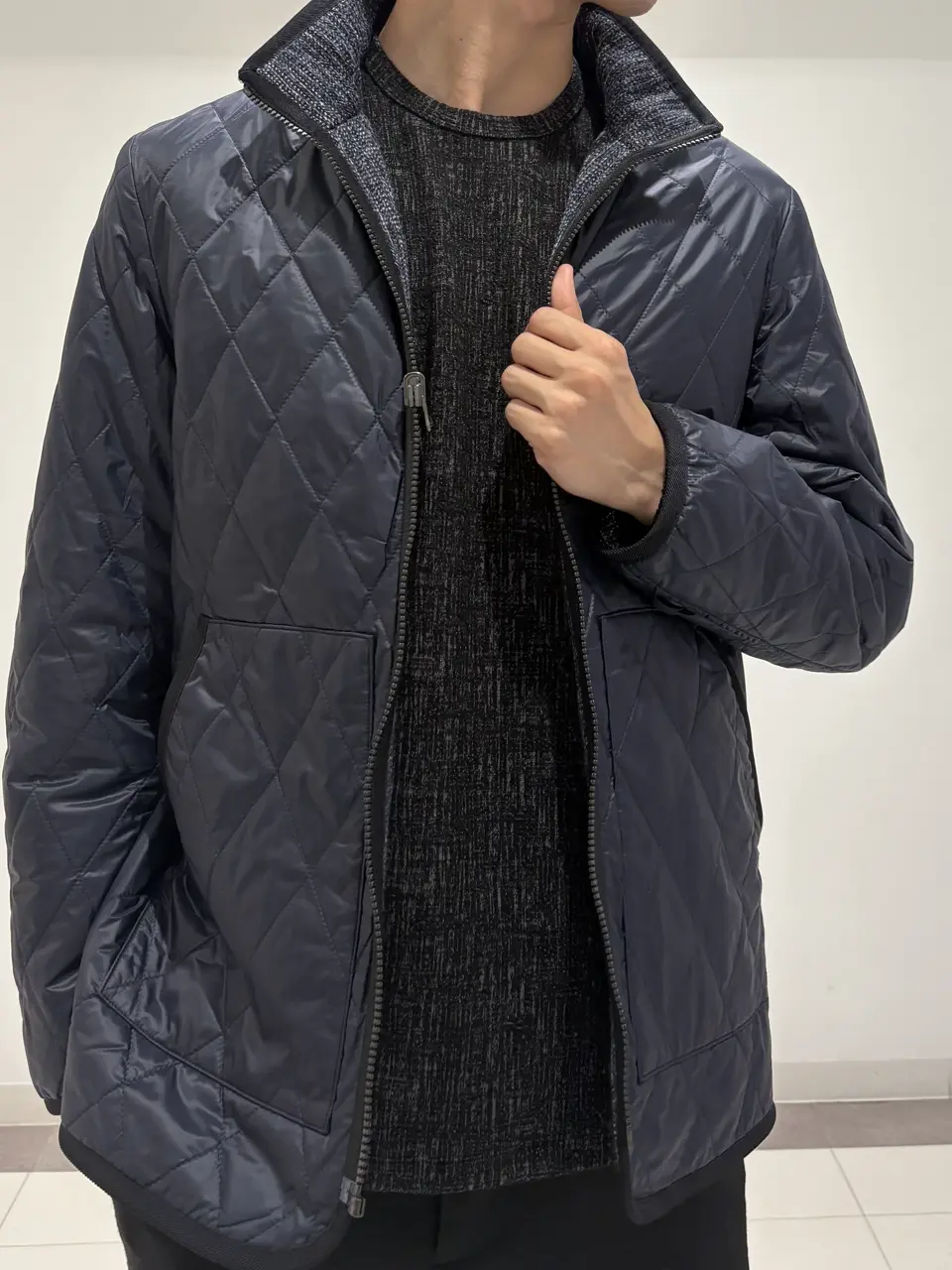 ONWARD CROSSET SELECT 石川　凌大 コーディネート画像