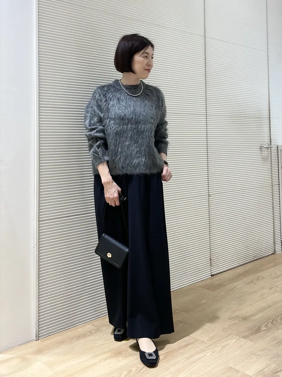 ONWARD CROSSET SELECT 五月女 コーディネート画像