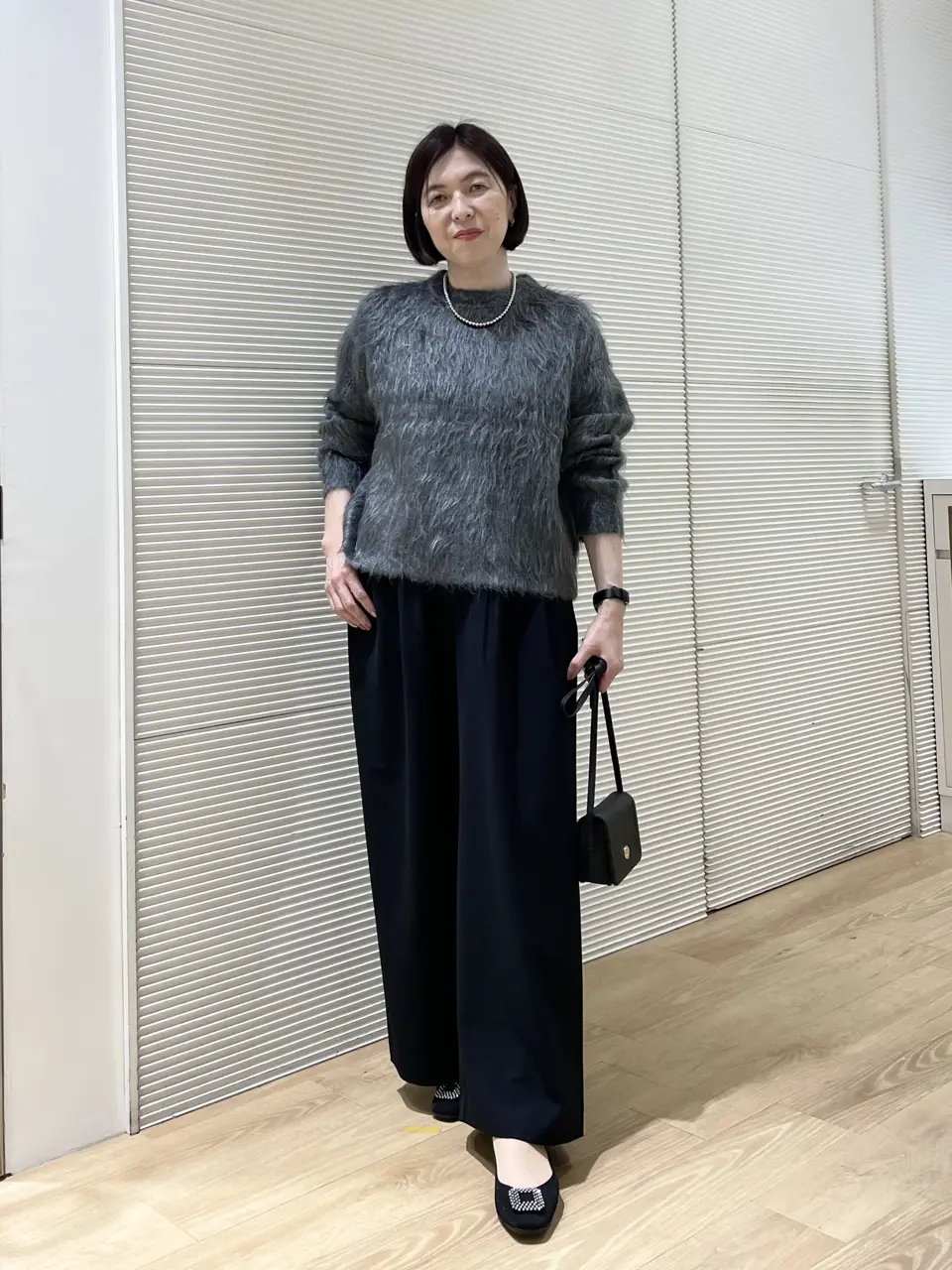 ONWARD CROSSET SELECT 五月女 コーディネート画像