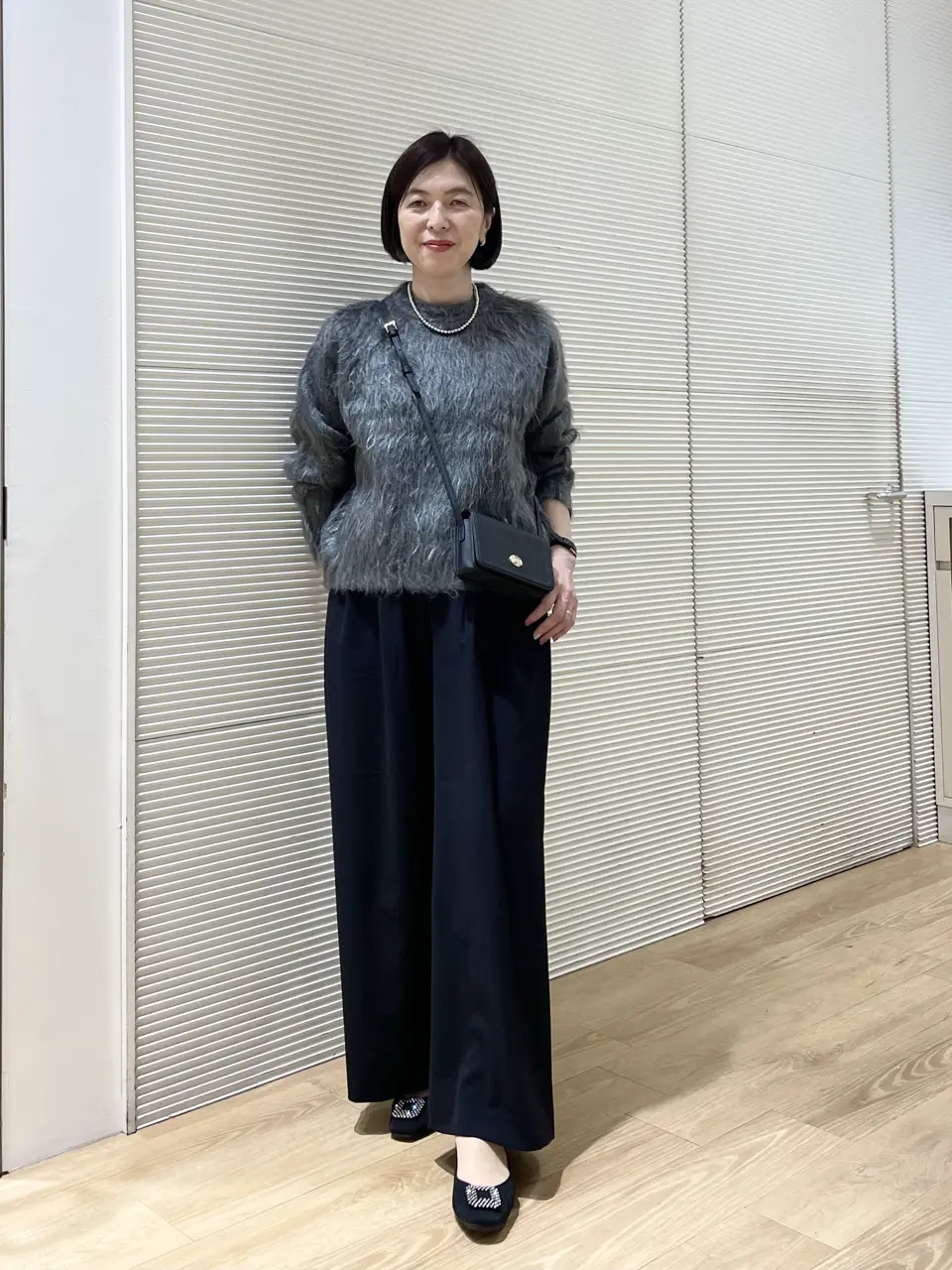 ONWARD CROSSET SELECT 五月女 コーディネート画像