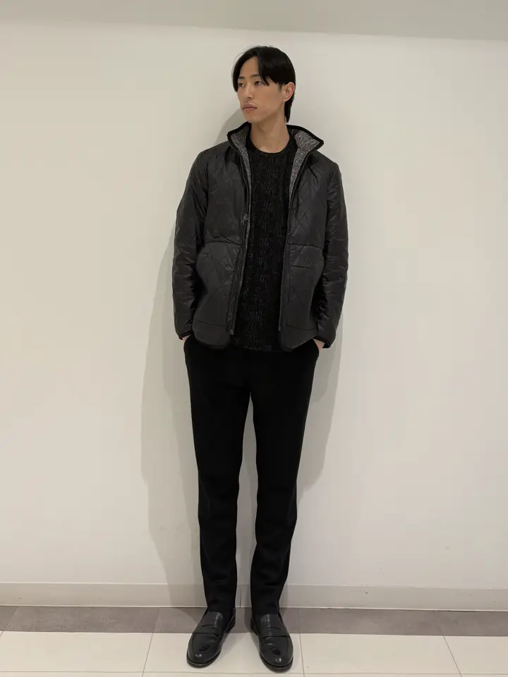 ONWARD CROSSET SELECT 石川　凌大 コーディネート画像