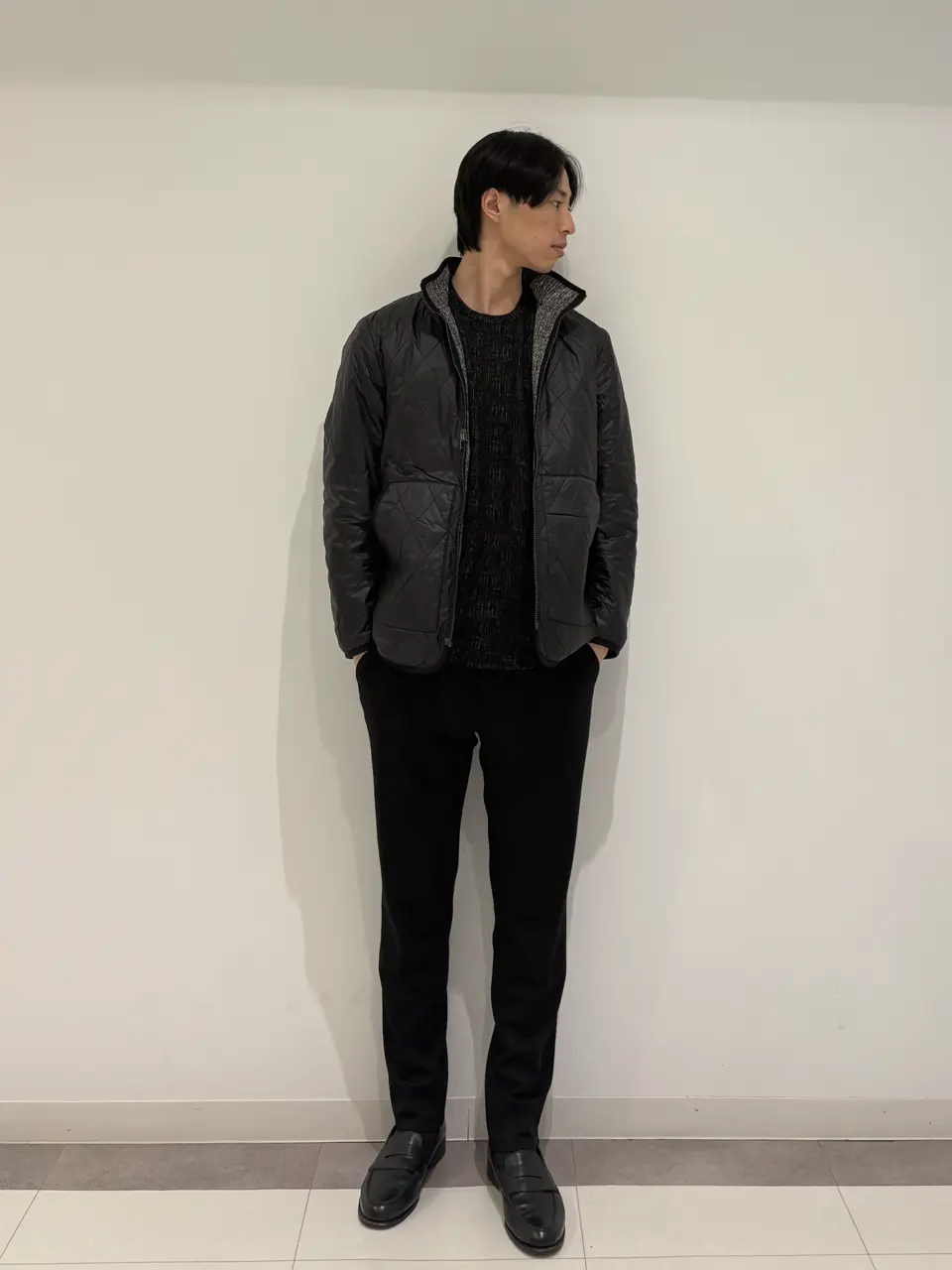 ONWARD CROSSET SELECT 石川　凌大 コーディネート画像