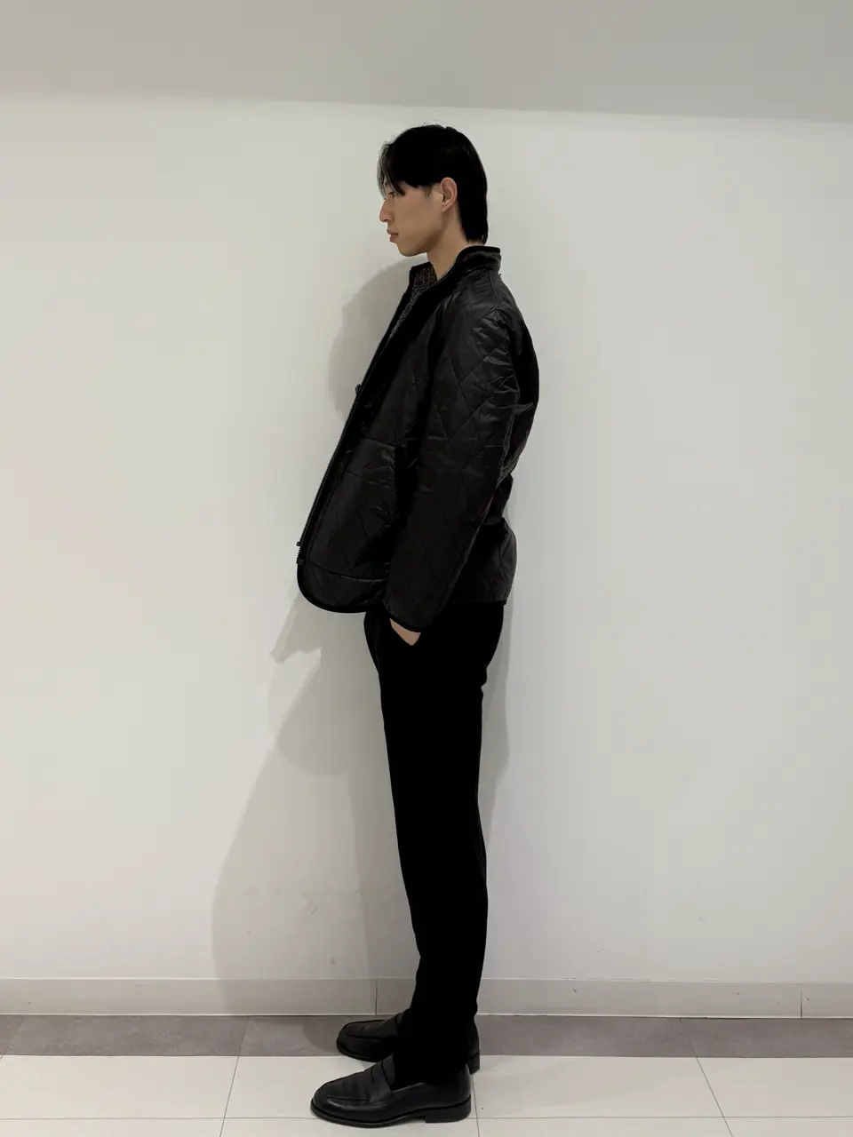 ONWARD CROSSET SELECT 石川　凌大 コーディネート画像