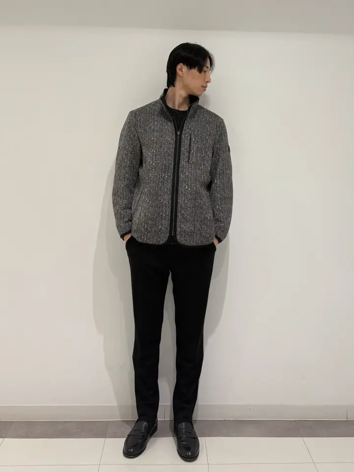 ONWARD CROSSET SELECT 石川　凌大 コーディネート画像