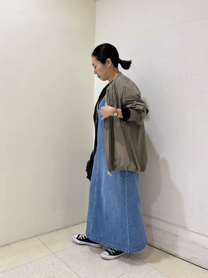 ONWARD CROSSET SELECT 野村 コーディネート画像