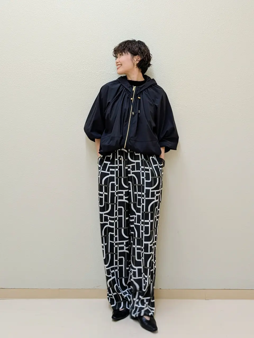 ONWARD CROSSET SELECT 中園 コーディネート画像