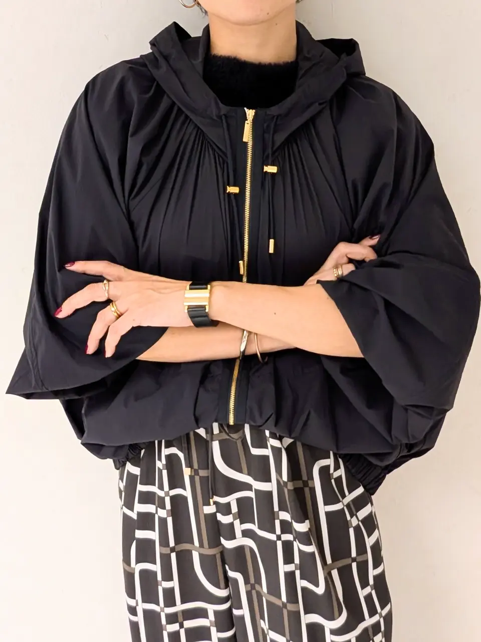 ONWARD CROSSET SELECT 中園 コーディネート画像