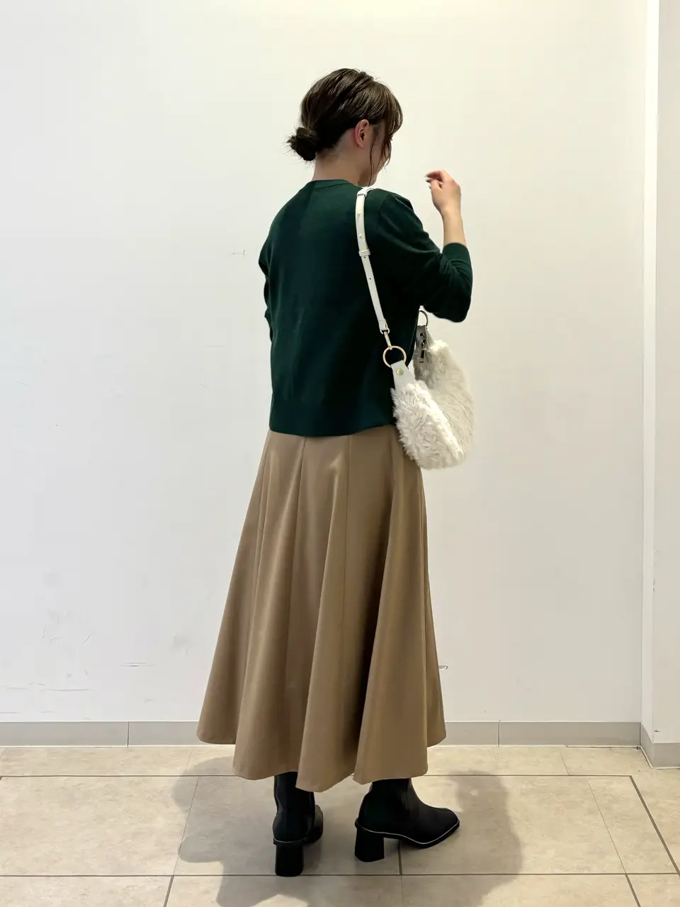 ONWARD CROSSET SELECT 石井 コーディネート画像