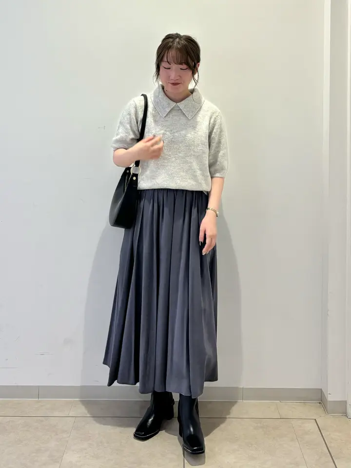 ONWARD CROSSET SELECT 石井 コーディネート画像