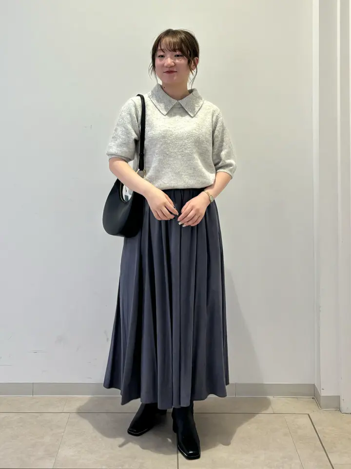 ONWARD CROSSET SELECT 石井 コーディネート画像