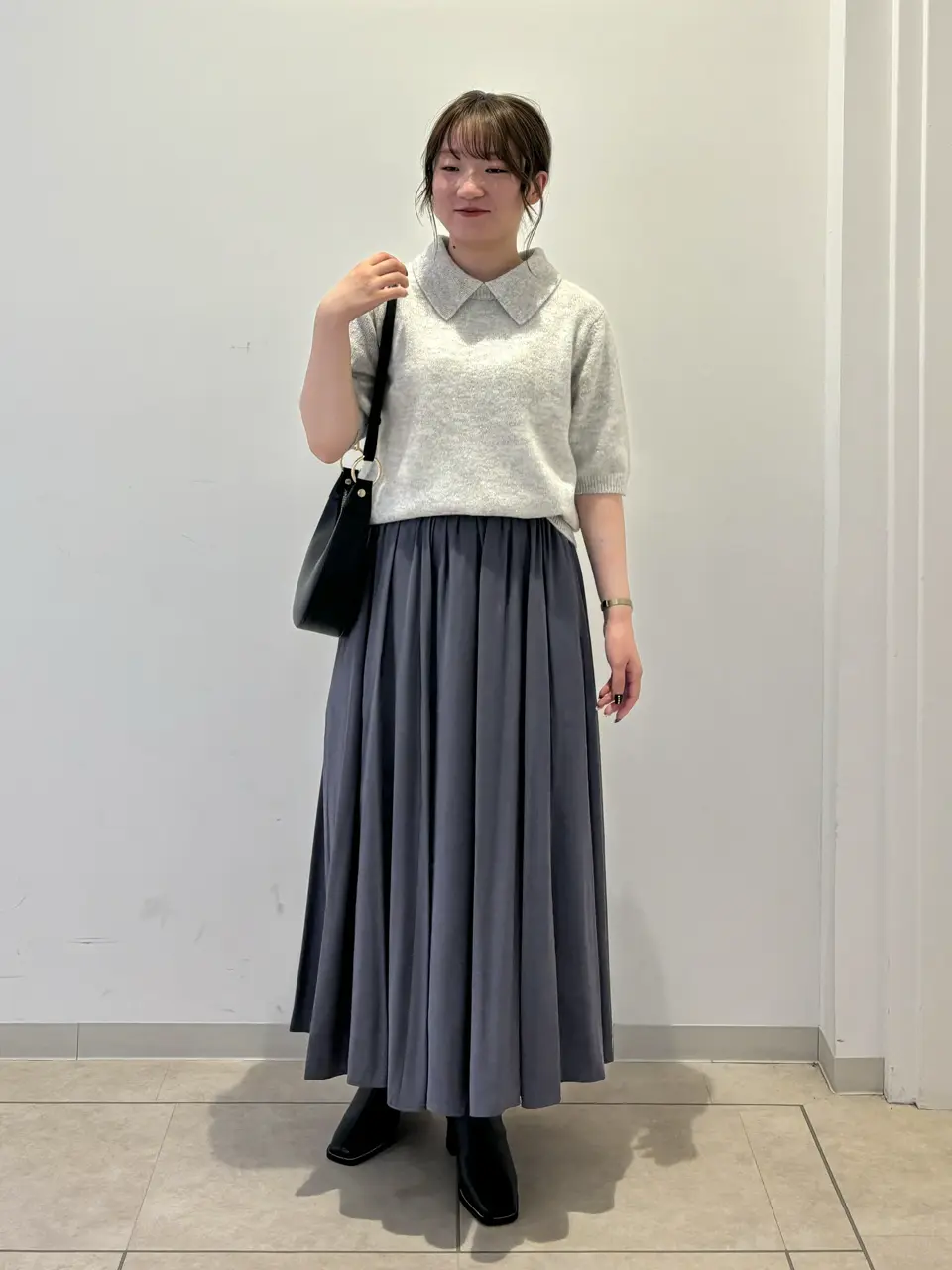 ONWARD CROSSET SELECT 石井 コーディネート画像