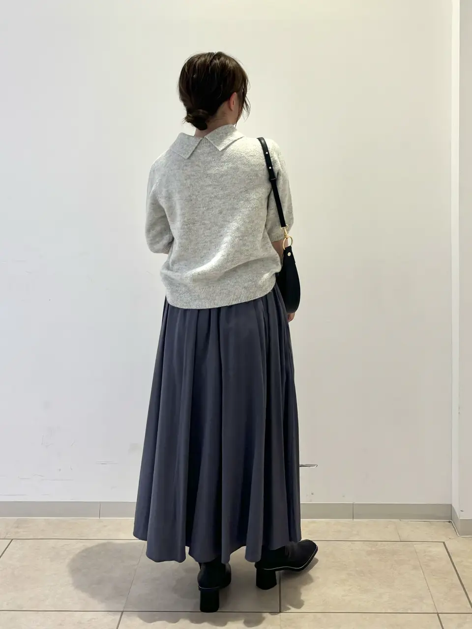 ONWARD CROSSET SELECT 石井 コーディネート画像