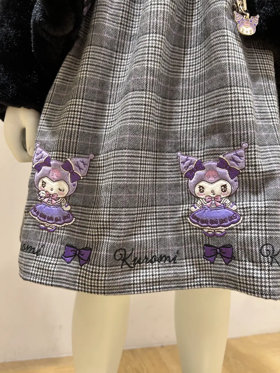 ONWARD CROSSET SELECT 尾野 コーディネート画像