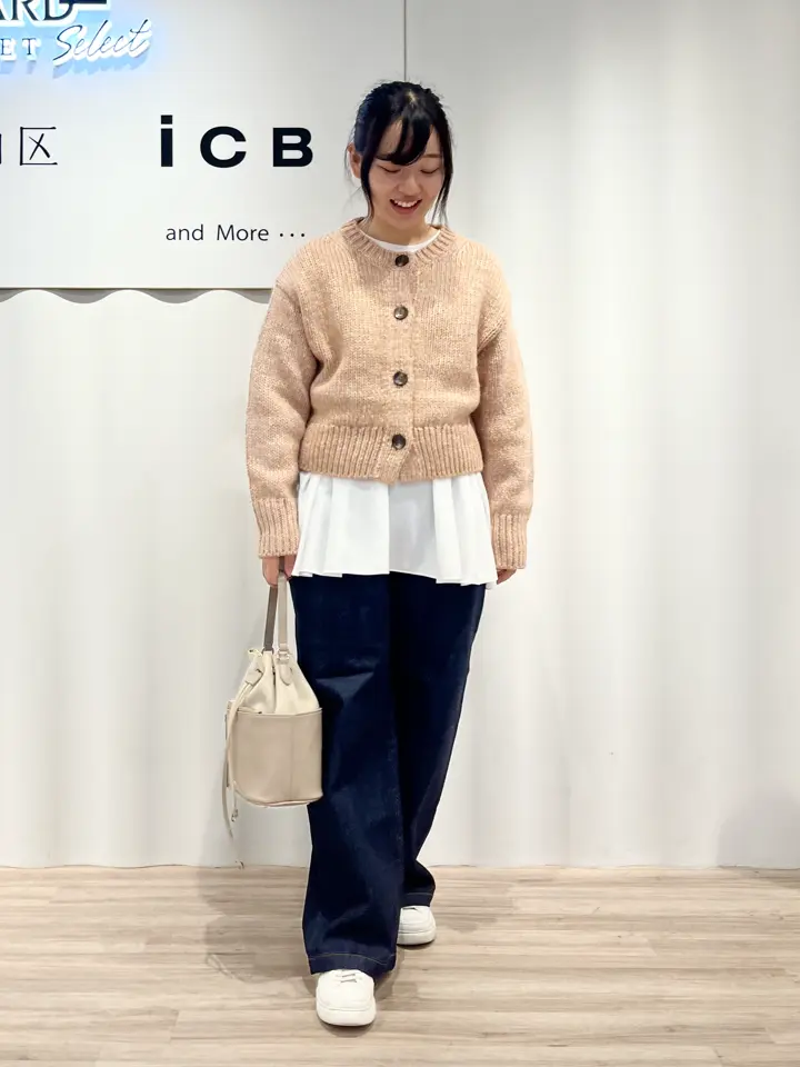 ONWARD CROSSET SELECT 田中 コーディネート画像