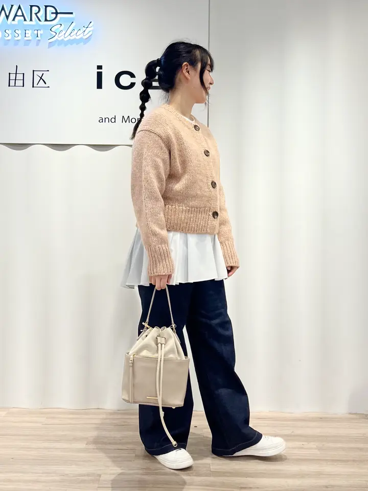 ONWARD CROSSET SELECT 田中 コーディネート画像