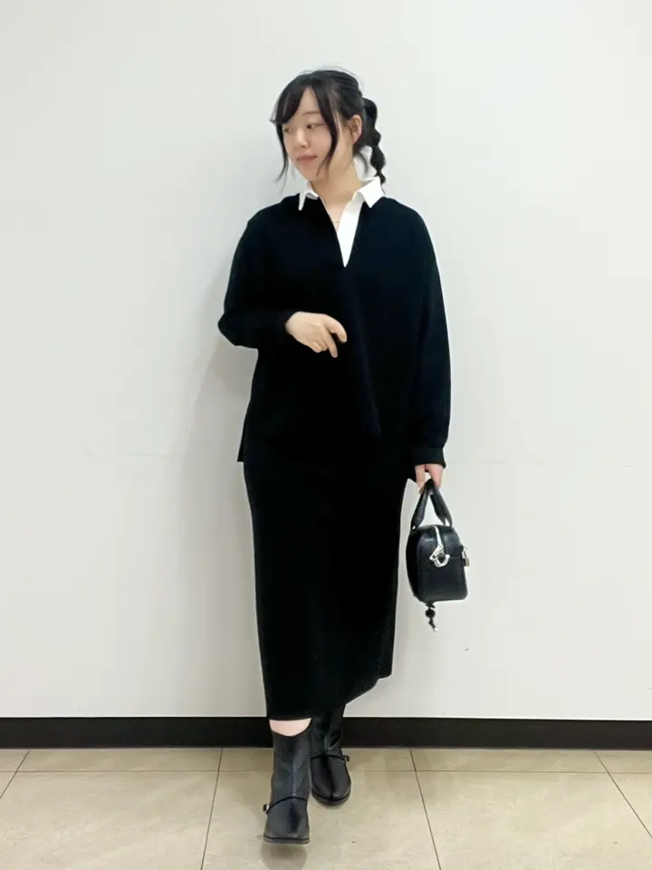 ONWARD CROSSET SELECT 田中 コーディネート画像