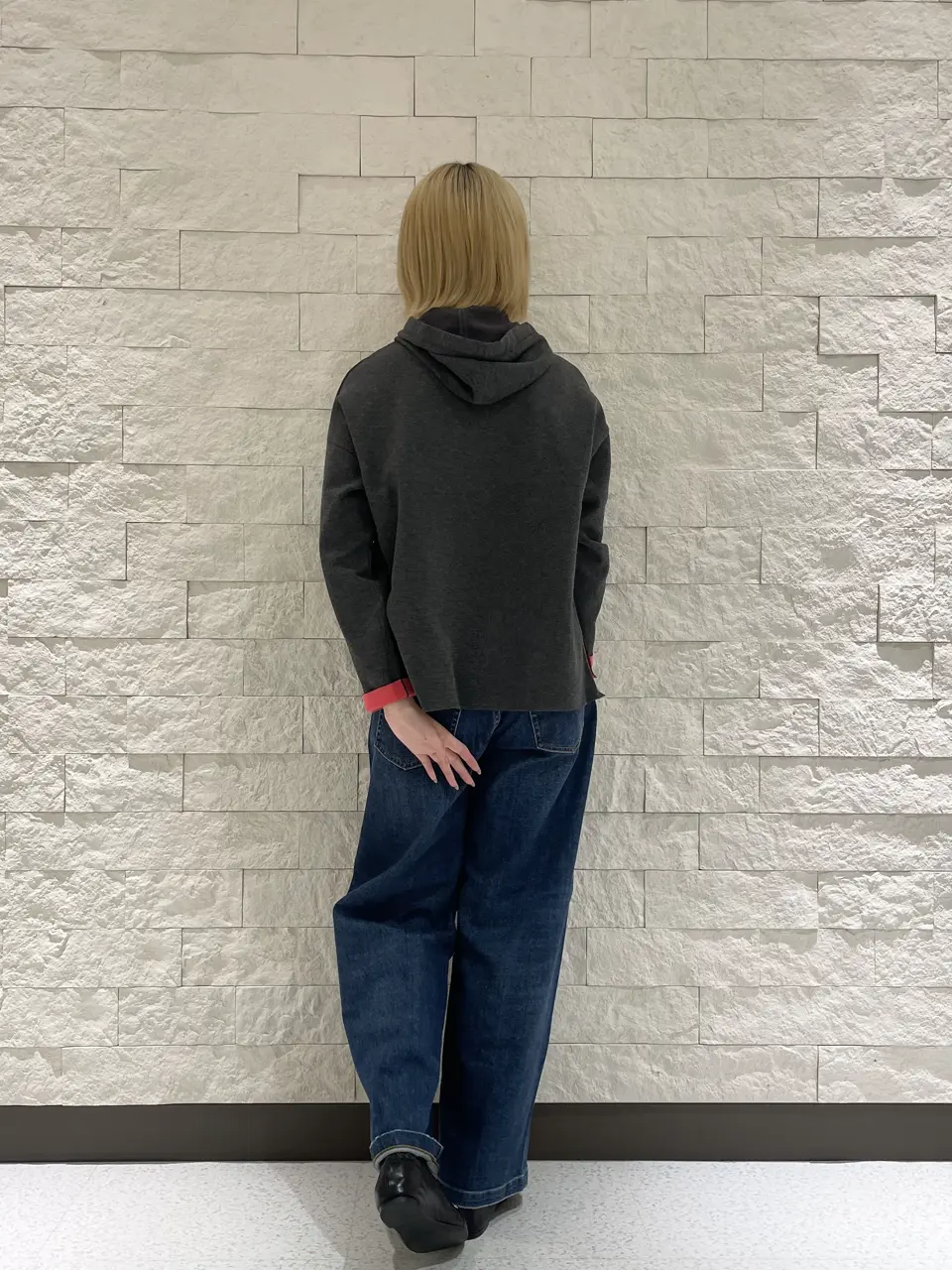 ONWARD CROSSET SELECT 井手 コーディネート画像