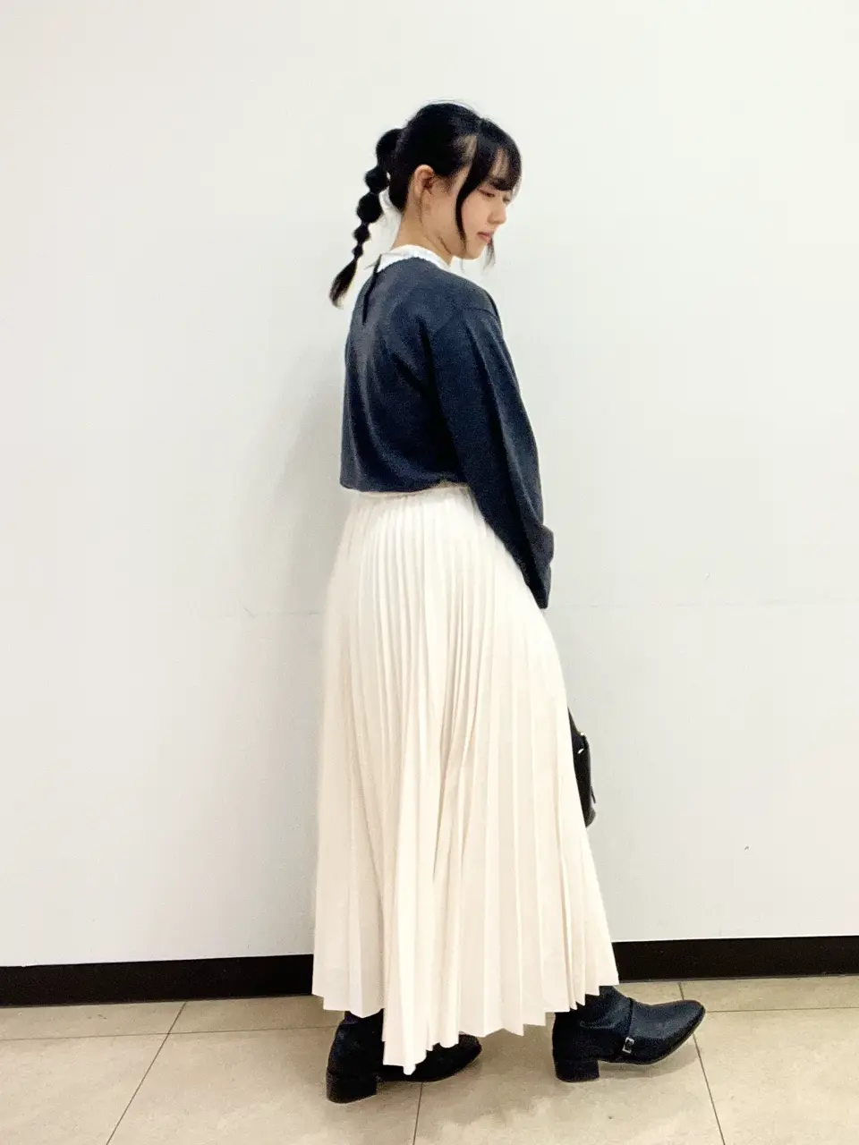 ONWARD CROSSET SELECT 田中 コーディネート画像