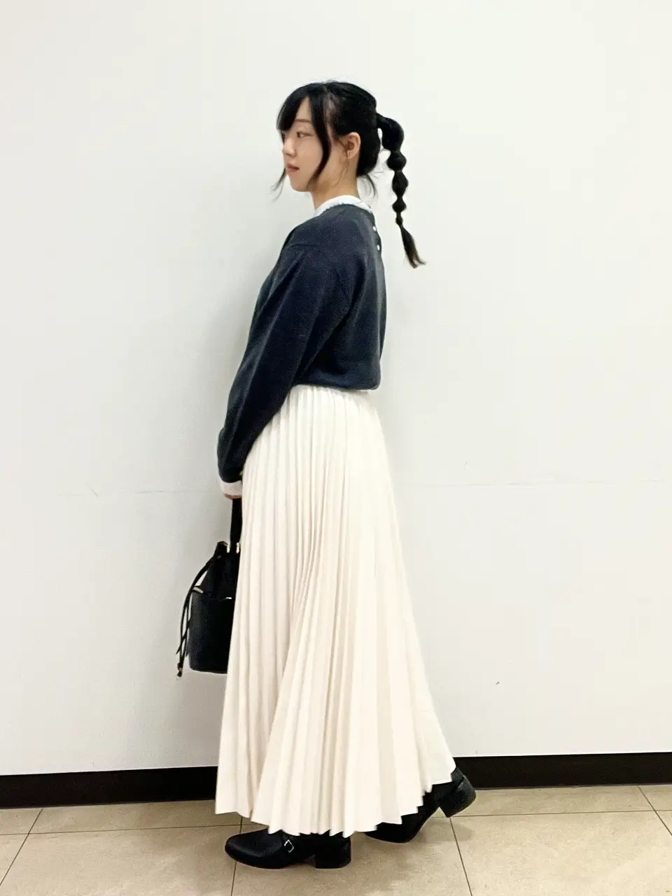 ONWARD CROSSET SELECT 田中 コーディネート画像