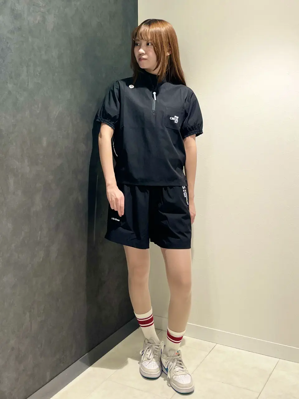  及川 コーディネート画像