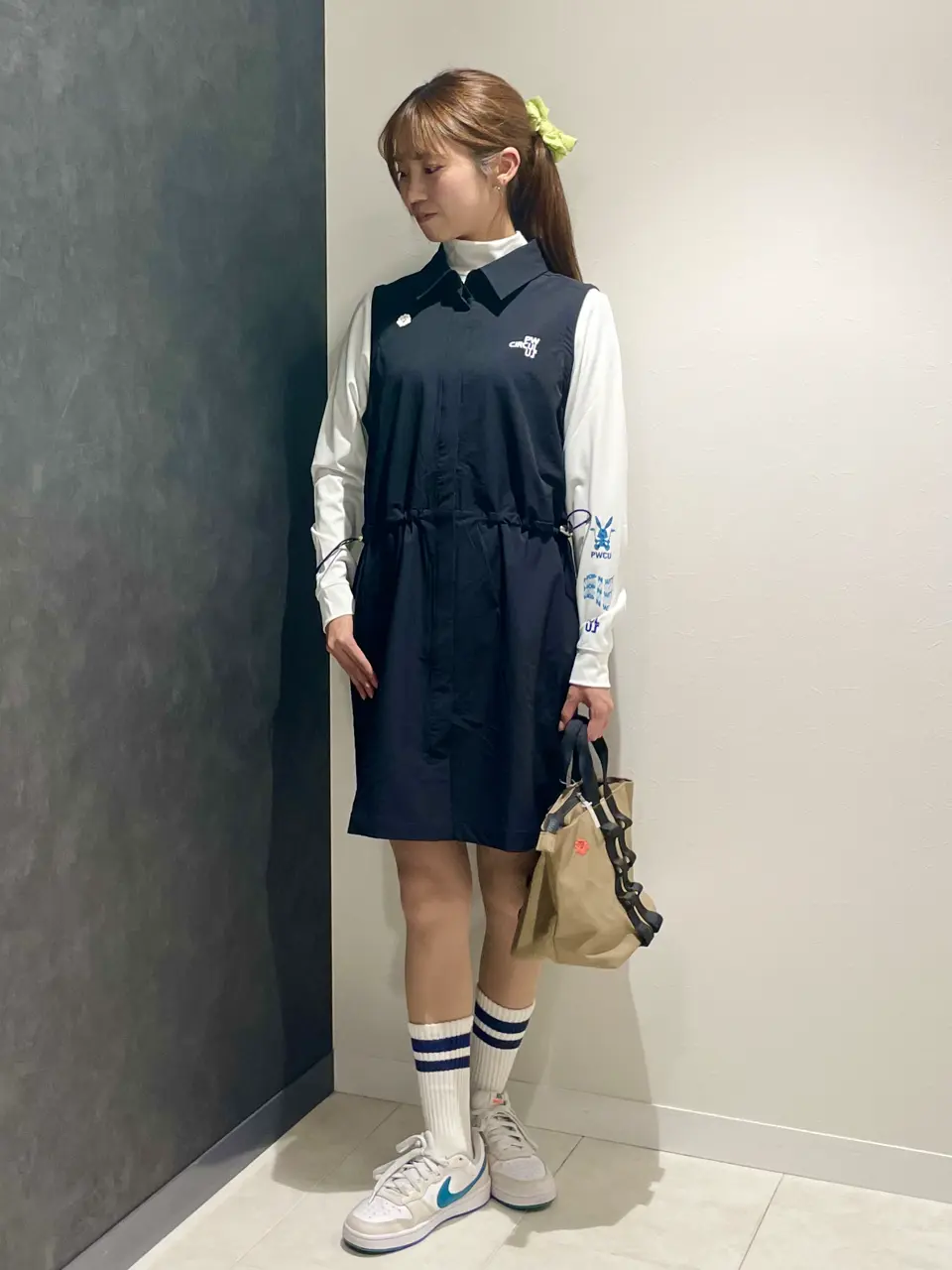 ONWARD CROSSET SELECT 及川 コーディネート画像