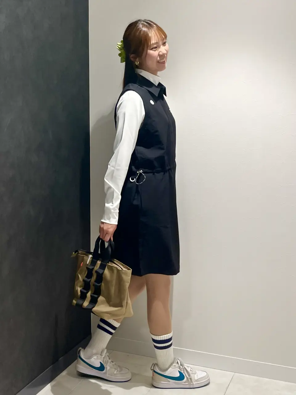 ONWARD CROSSET SELECT 及川 コーディネート画像