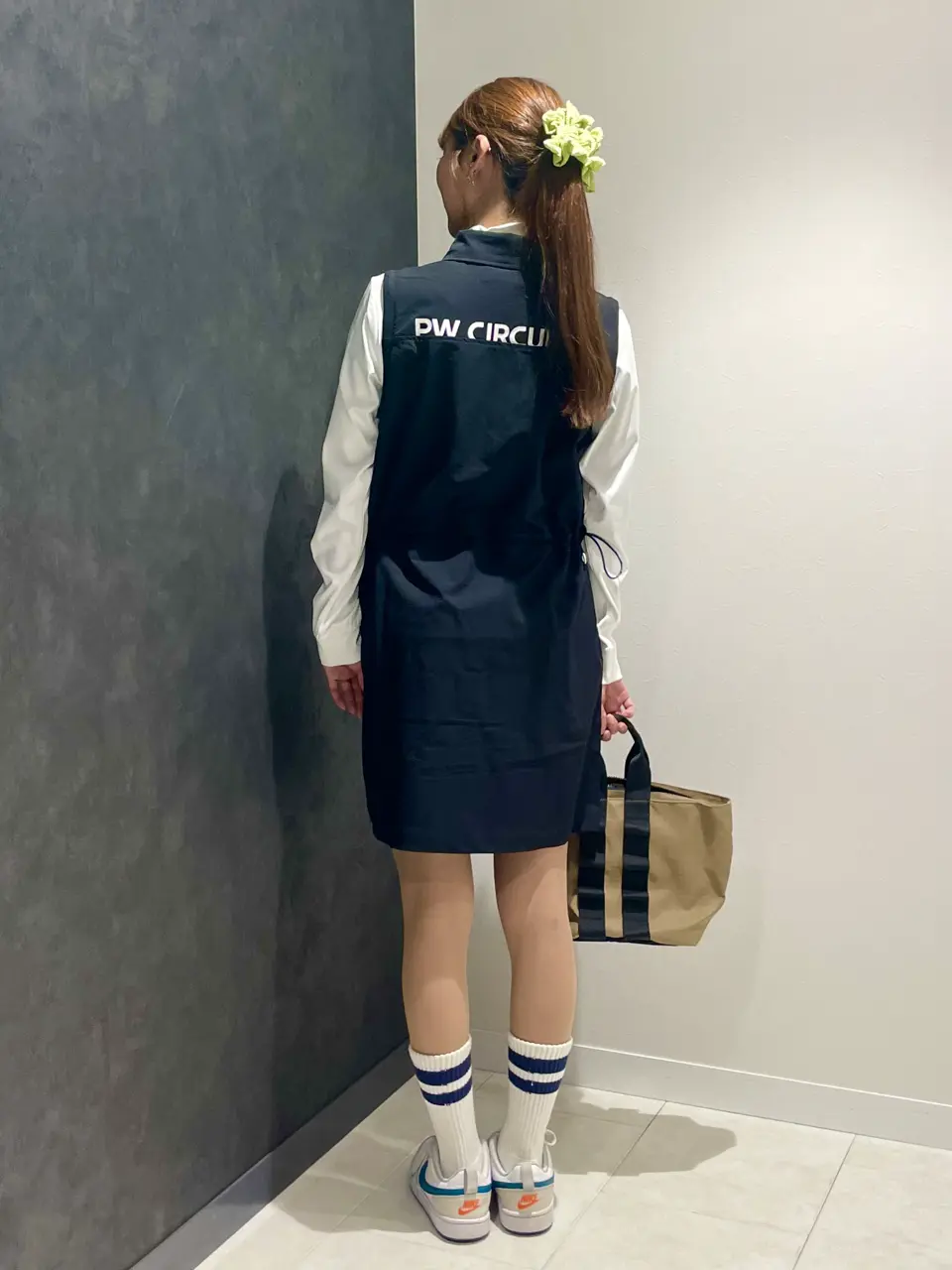 ONWARD CROSSET SELECT 及川 コーディネート画像