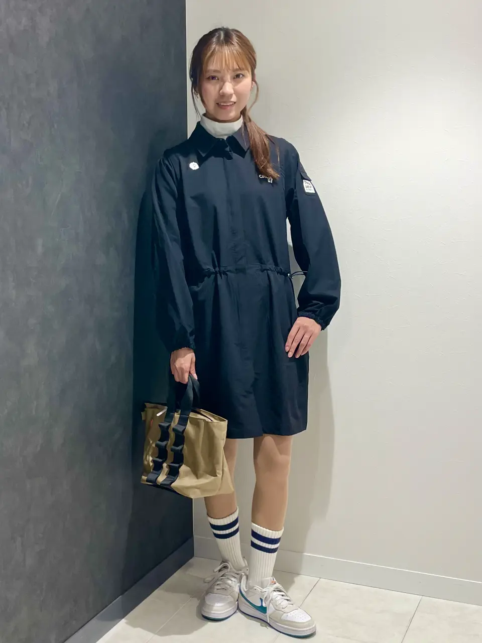 ONWARD CROSSET SELECT 及川 コーディネート画像