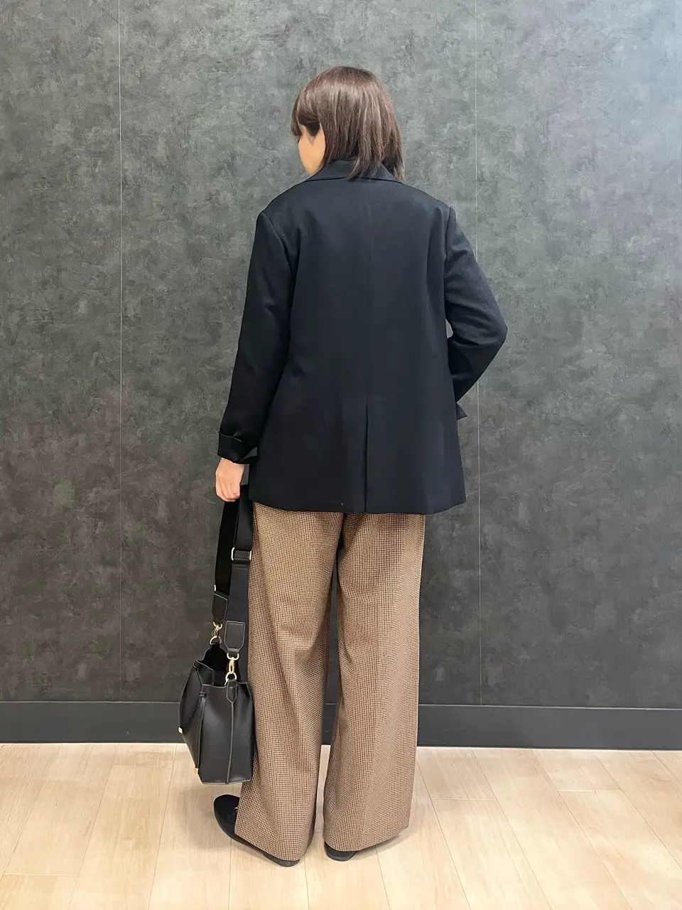 ONWARD CROSSET SELECT 金澤 コーディネート画像