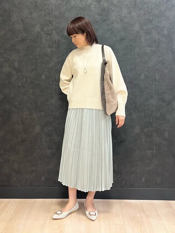 ONWARD CROSSET SELECT 金澤 コーディネート画像