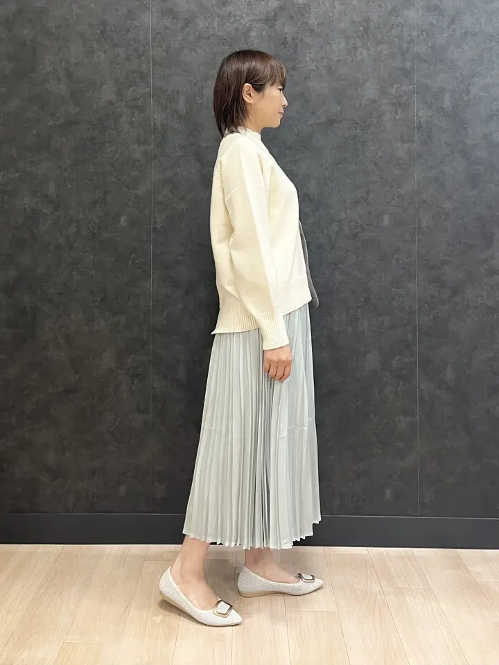 ONWARD CROSSET SELECT 金澤 コーディネート画像