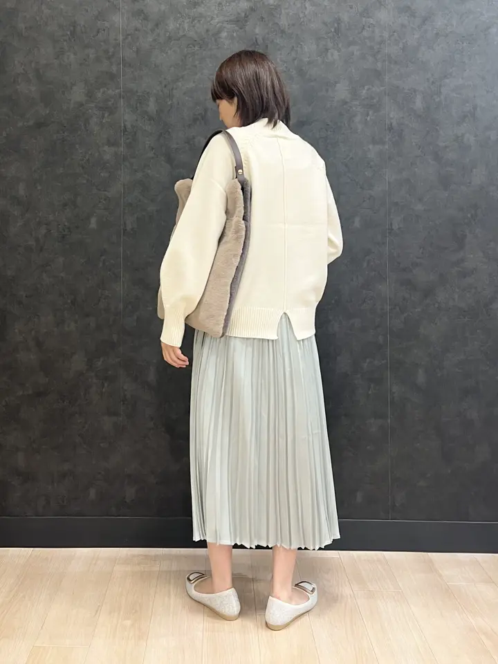 ONWARD CROSSET SELECT 金澤 コーディネート画像