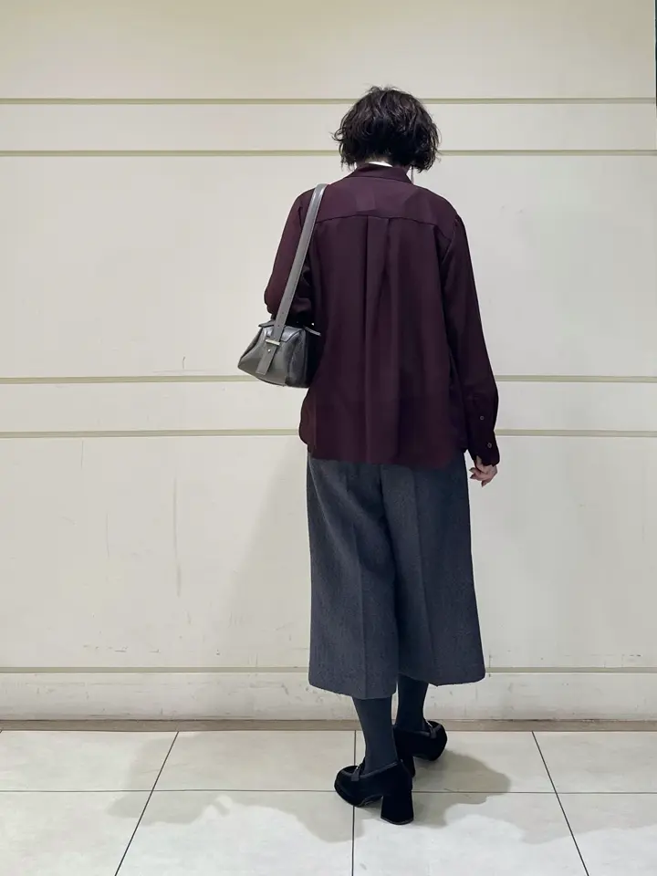 ONWARD CROSSET SELECT maruri コーディネート画像