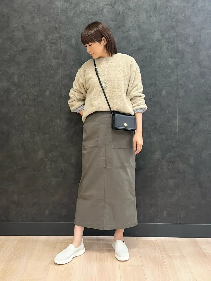 ONWARD CROSSET SELECT 金澤 コーディネート画像