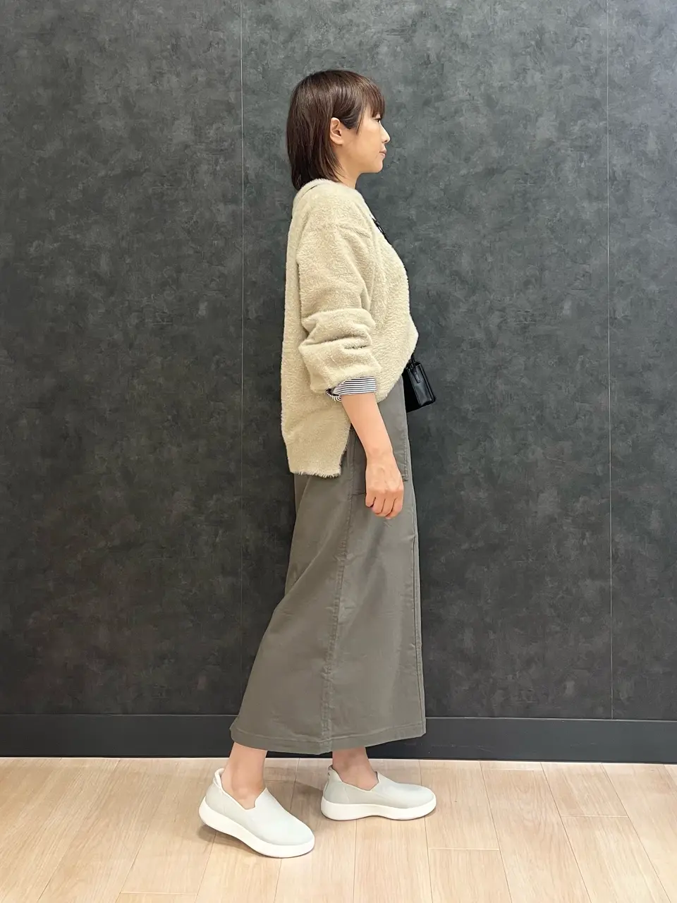 ONWARD CROSSET SELECT 金澤 コーディネート画像