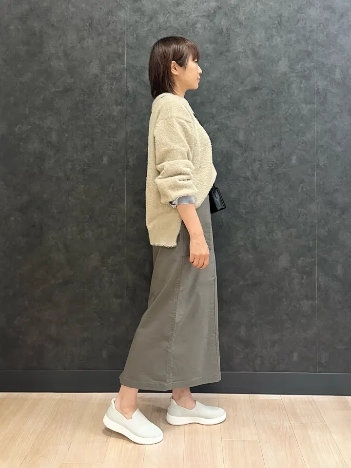 ONWARD CROSSET SELECT 金澤 コーディネート画像