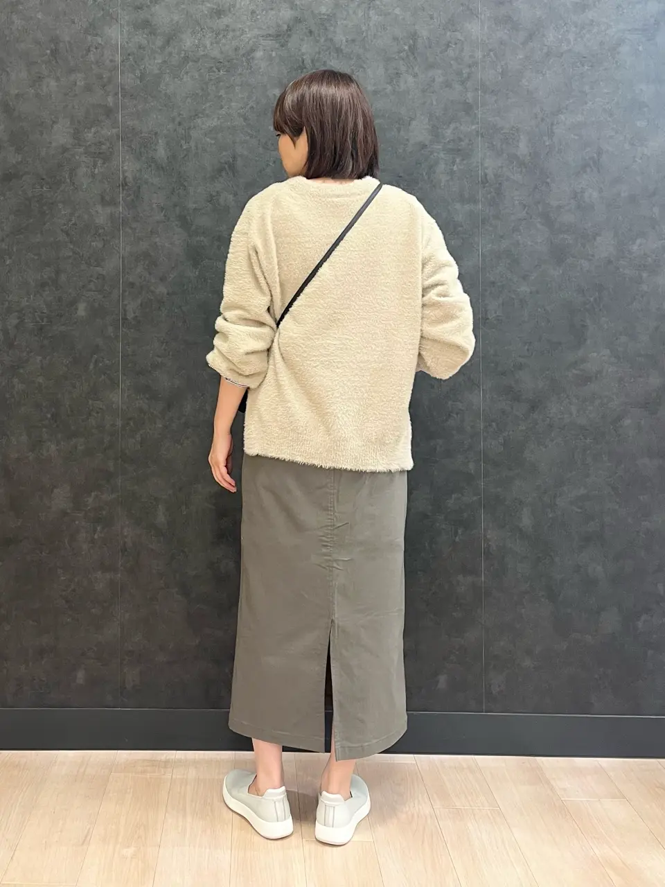 ONWARD CROSSET SELECT 金澤 コーディネート画像