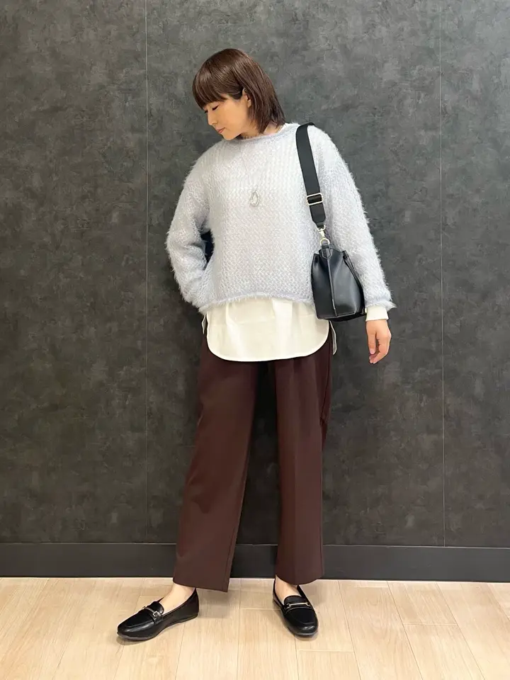 ONWARD CROSSET SELECT 金澤 コーディネート画像